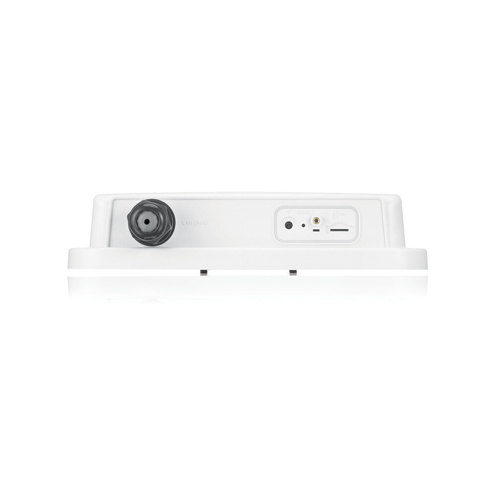 Zyxel LTE7480-M804 trådlös router Gigabit Ethernet Singel-band (2,4 GHz) 4G Vit