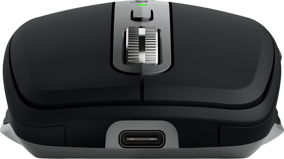 Logitech MX Anywhere 3S for Mac datormöss Kontor högerhand Trådlös RF + Bluetooth laser 8000 DPI