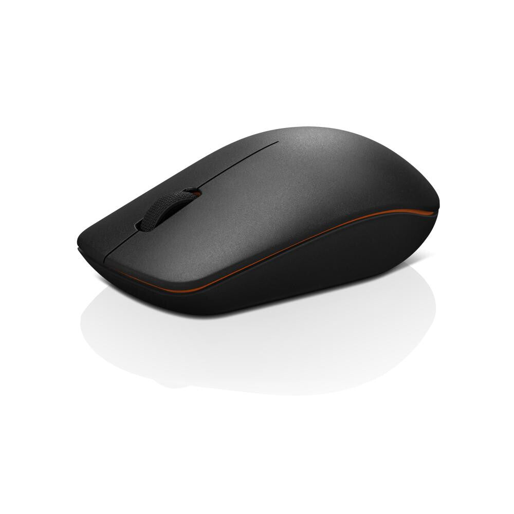 Lenovo GY50R91293 datormöss Kontor Ambidextrous RF Trådlös Optisk 1200 DPI