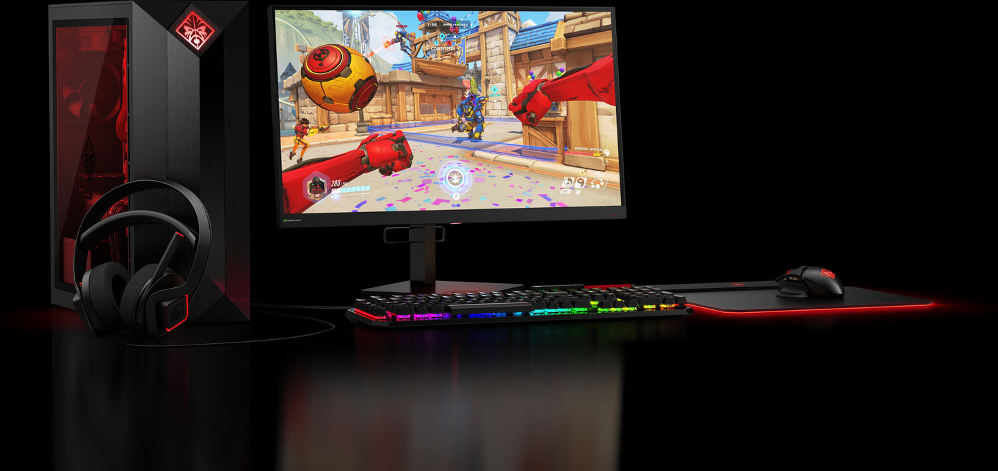 HP OMEN by Photon-trådlös mus