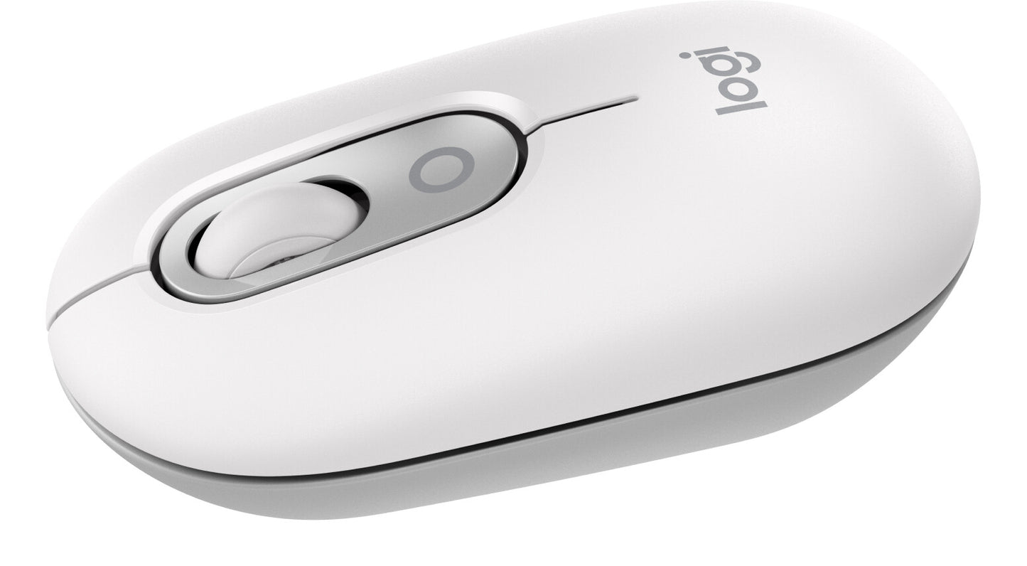 Logitech 910-007411 datormöss Universal Ambidextrous Bluetooth Optisk
