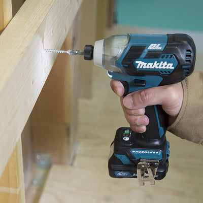 Makita TD111DZ övrigt