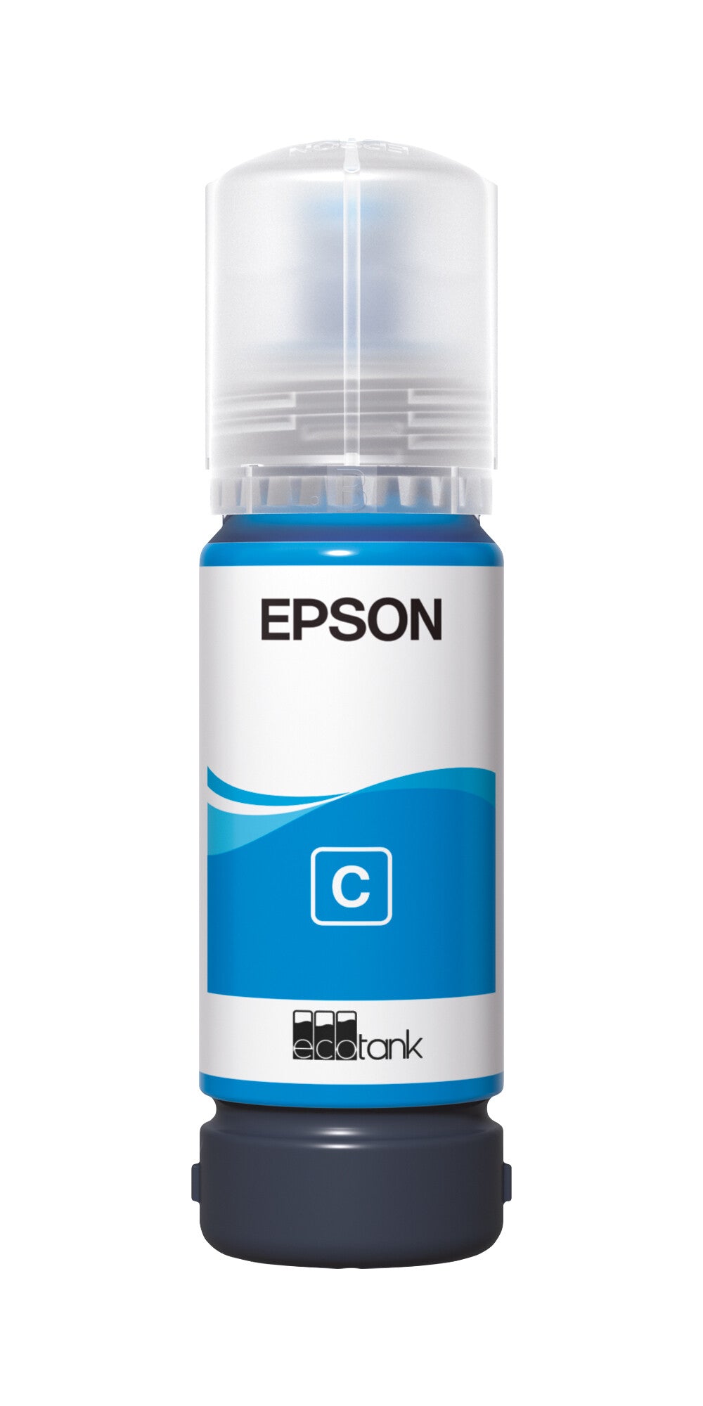 Epson 107 bläckpatroner 1 styck Original Cyan