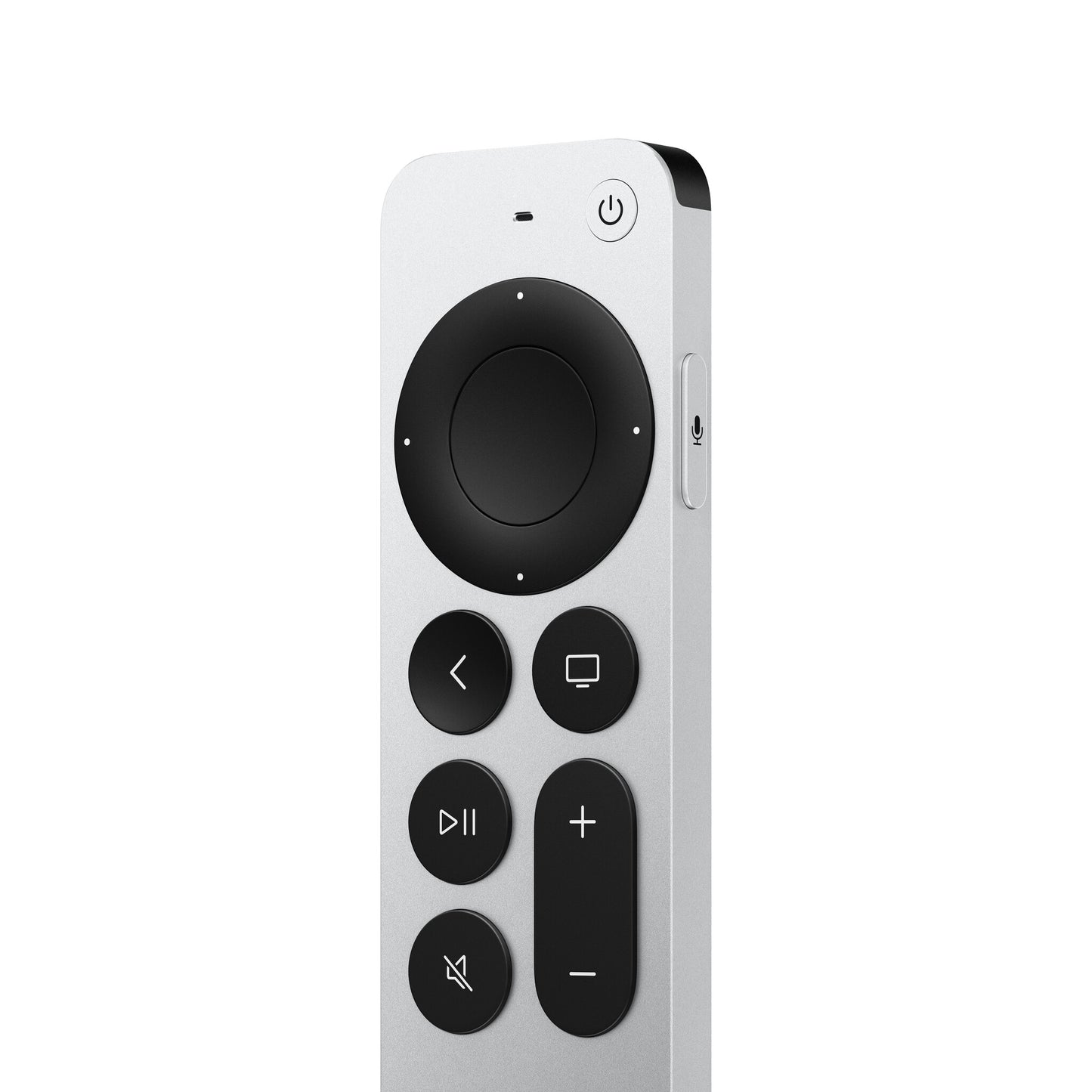 Apple TV 4K Svart, Silver 4K Ultra HD 64 GB Wi-Fi