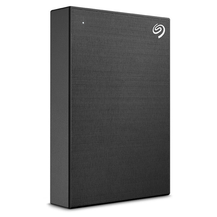 Seagate One Touch HDD 5 TB externa hårddiskar Svart