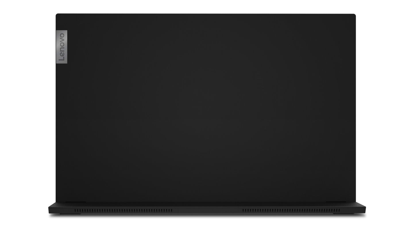 Lenovo ThinkVision M15 LED display 39,6 cm (15.6") 1920 x 1080 pixlar Full HD Svart
