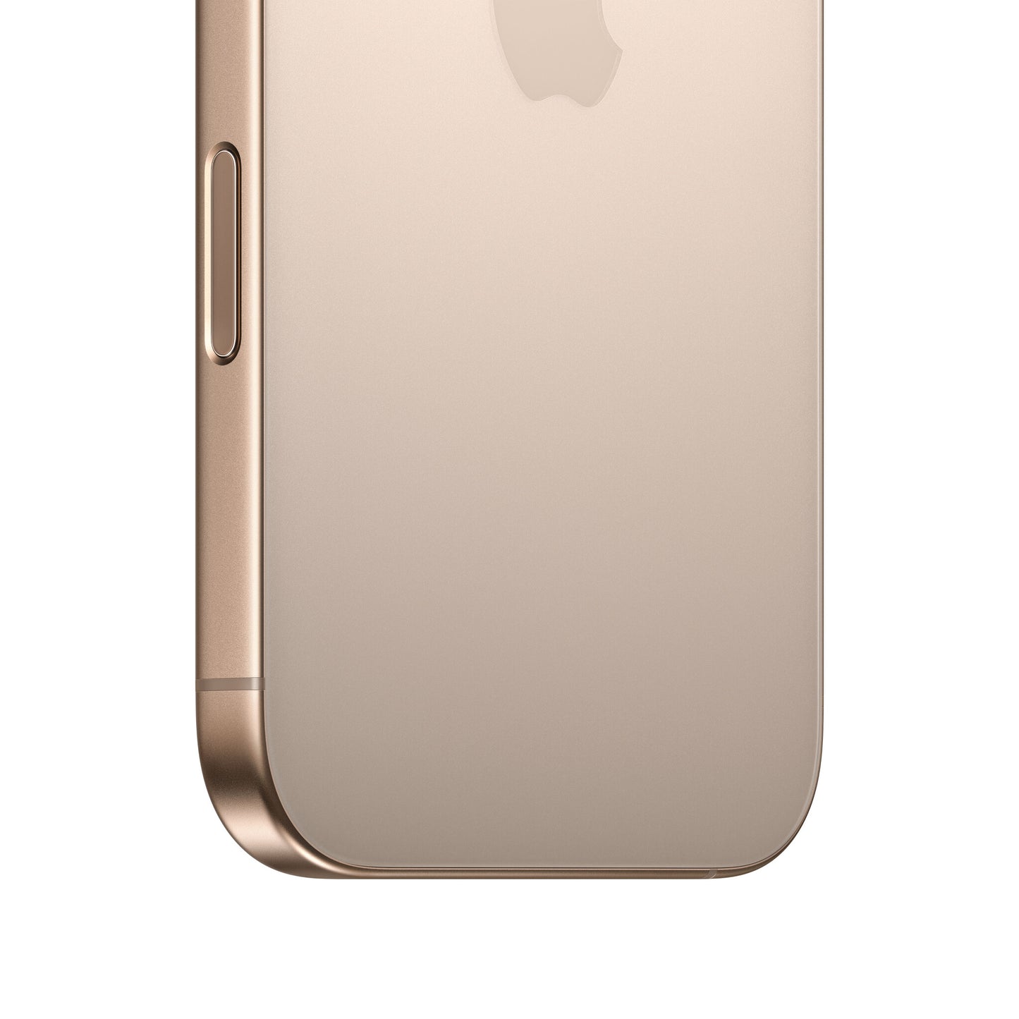 Apple iPhone 16 Pro 16 cm (6.3") Dubbla SIM-kort iOS 18 5G USB Type-C 128 GB Slipa