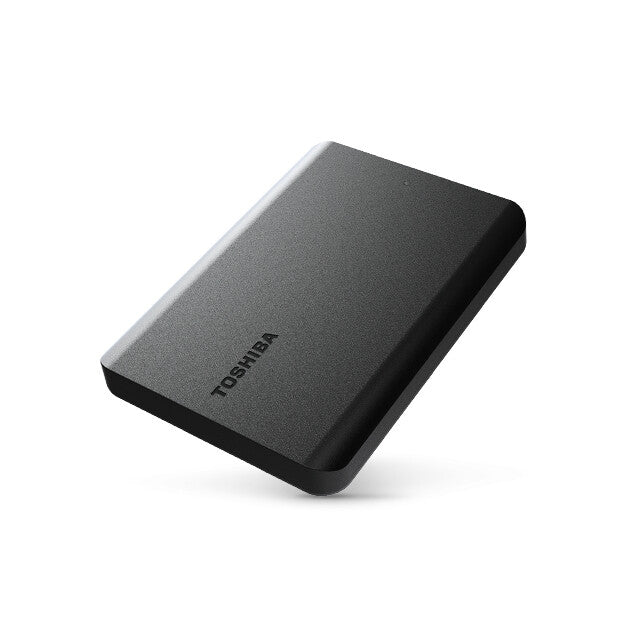 Toshiba Canvio Basics externa hårddiskar 2 TB Svart