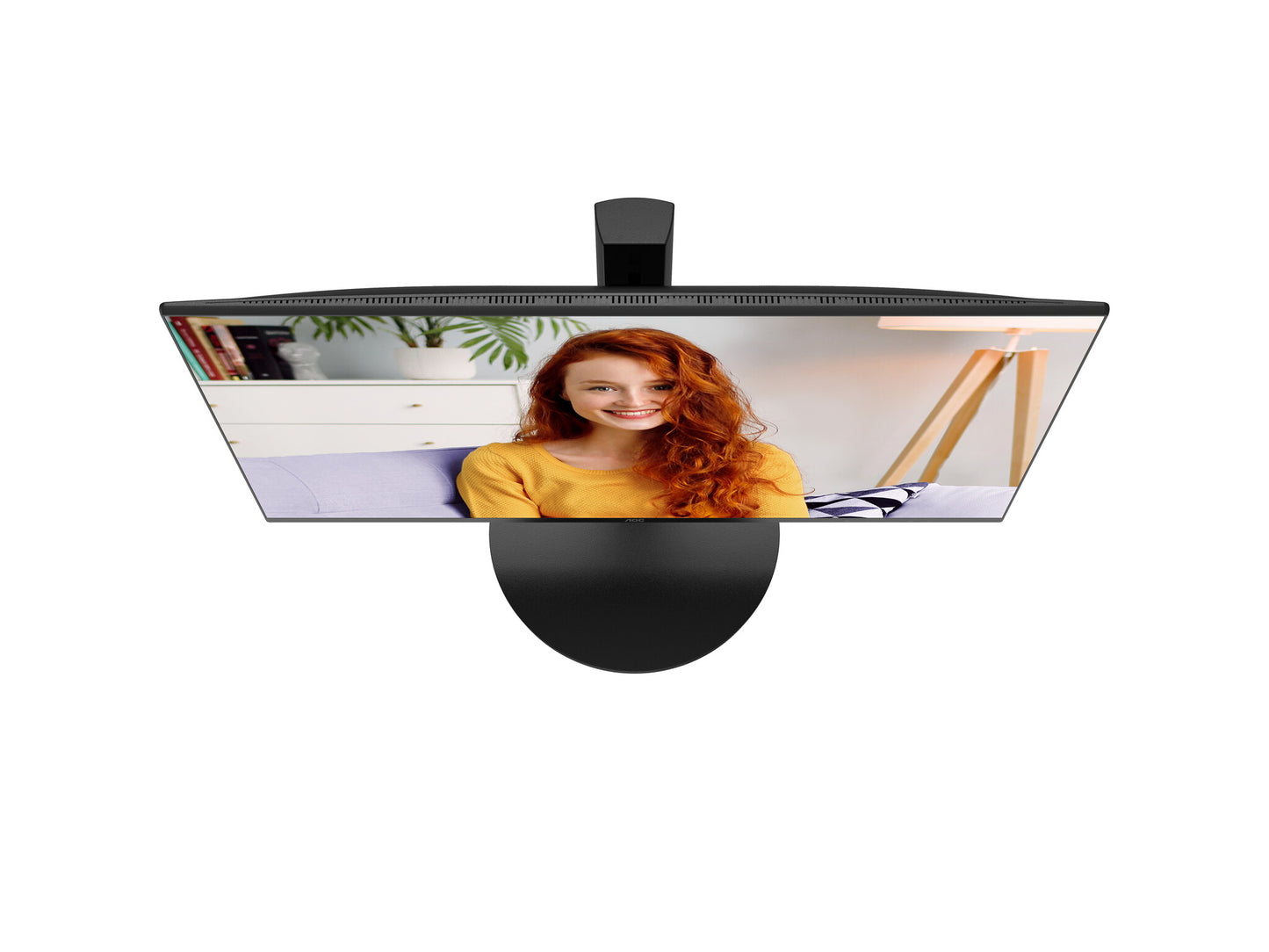 AOC B3 24B3CF2 LED display 60,5 cm (23.8") 1920 x 1080 pixlar Full HD Svart