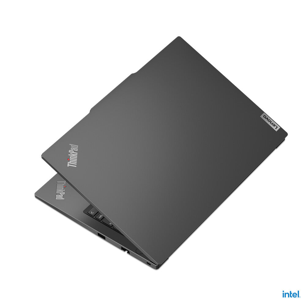 Lenovo ThinkPad E14 Intel® Core™ i7 i7-1355U Bärbar dator 35,6 cm (14") WUXGA 16 GB DDR4-SDRAM 512 GB SSD Wi-Fi 6 (802.11ax) Windows 11 Pro grafit, Svart
