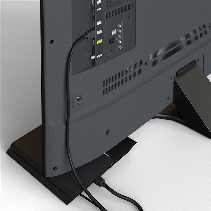 Goobay 41083 HDMI-kabel 1,5 m HDMI Typ A (standard) 2 x HDMI Type A (Standard) Svart