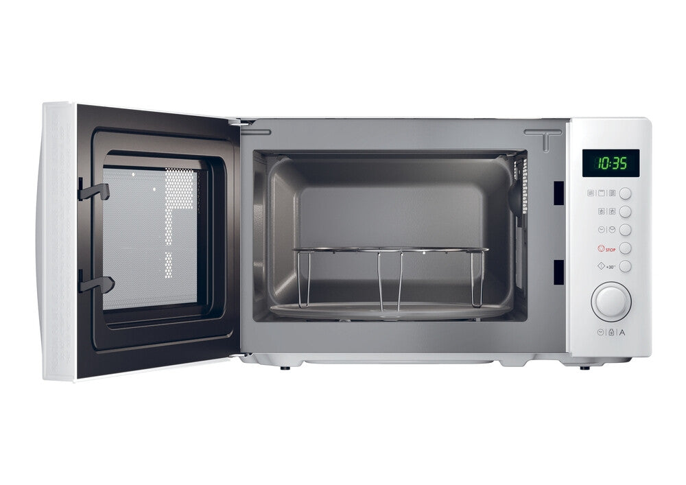 Candy Idea CMGA20SDLW Vit Grillmikrovågsugn Bänkdiskmaskin 20 l 700 W