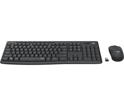 Logitech MK295 Silent
