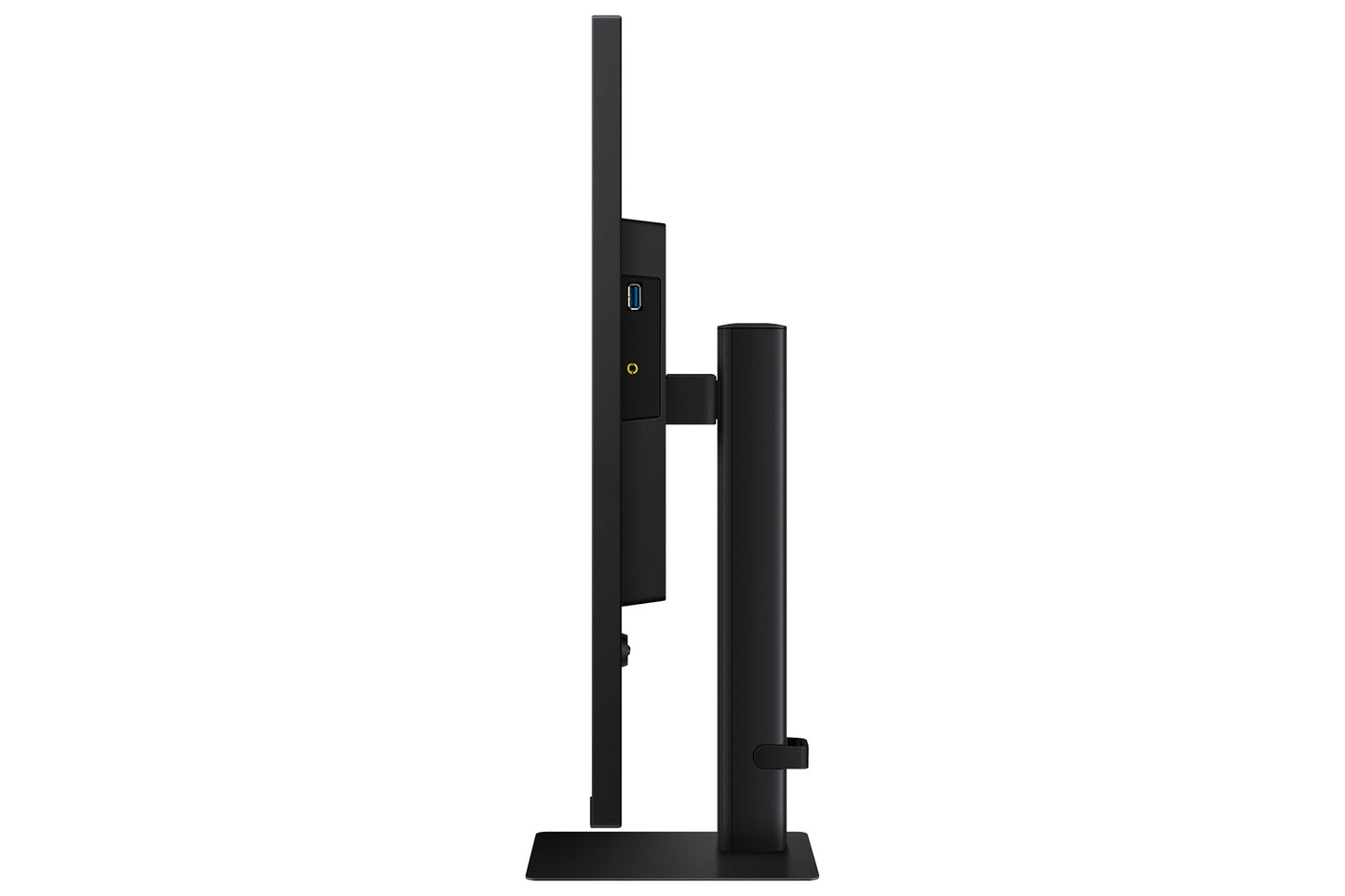 Samsung S70D platta pc-skärmar 81,3 cm (32") 3840 x 2160 pixlar 4K Ultra HD LED Svart