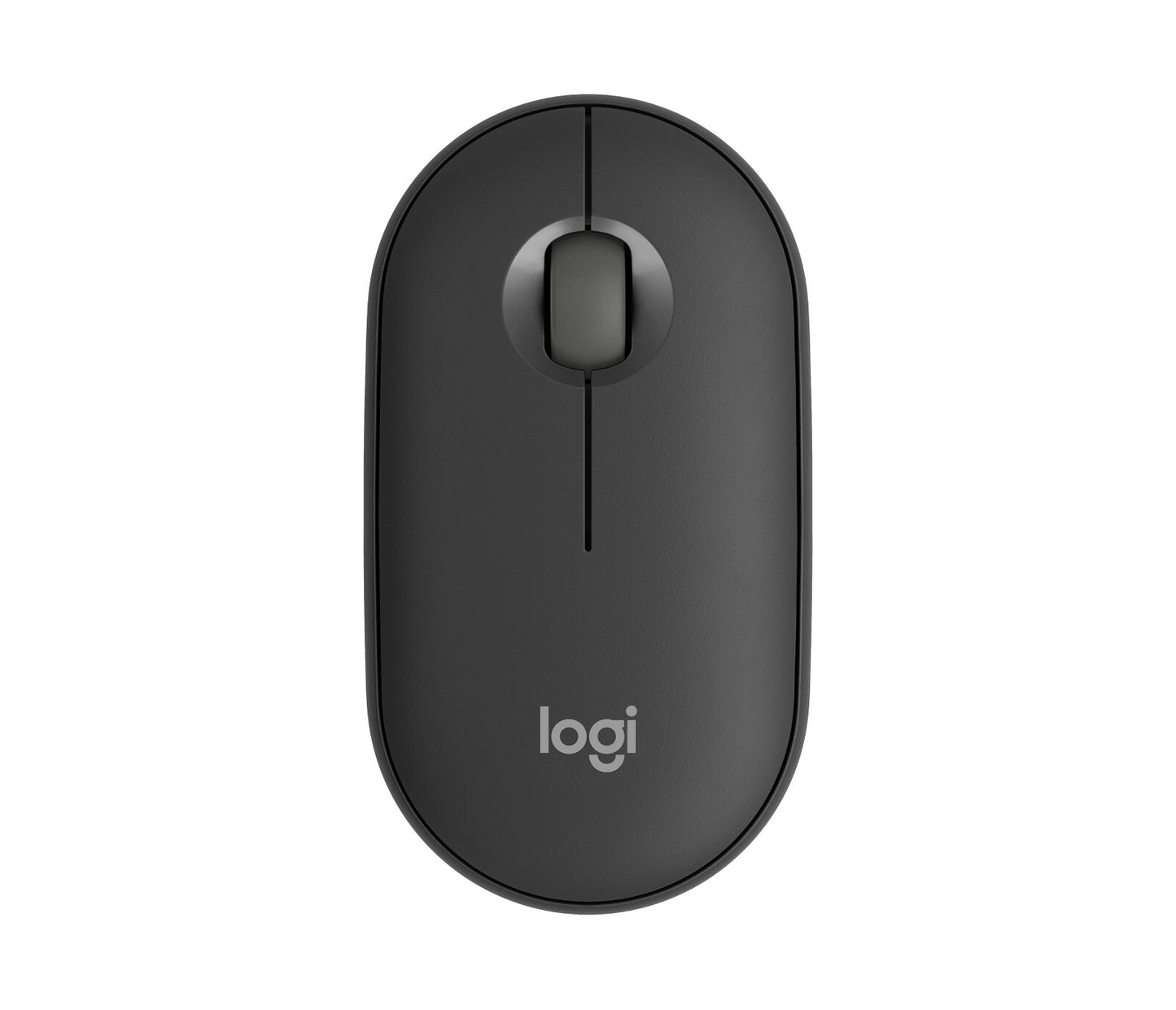 Logitech 910-007015 datormöss Resor Ambidextrous Trådlös RF + Bluetooth Optisk 4000 DPI