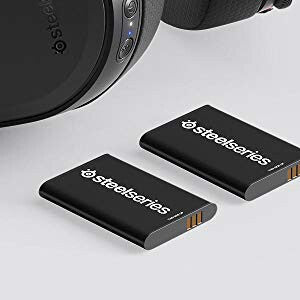 Steelseries Arctıs Pro Headset Kabel & Trådlös Huvudband Spela Bluetooth Svart