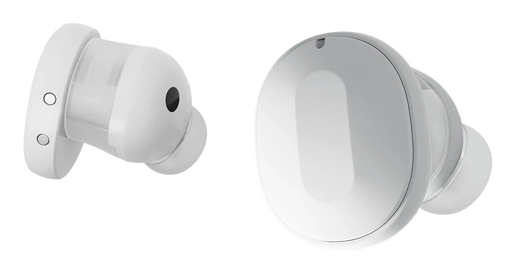 Fairphone Fairbuds Headset True Wireless Stereo (TWS) I öra Samtal/musik USB Type-C Bluetooth Vit