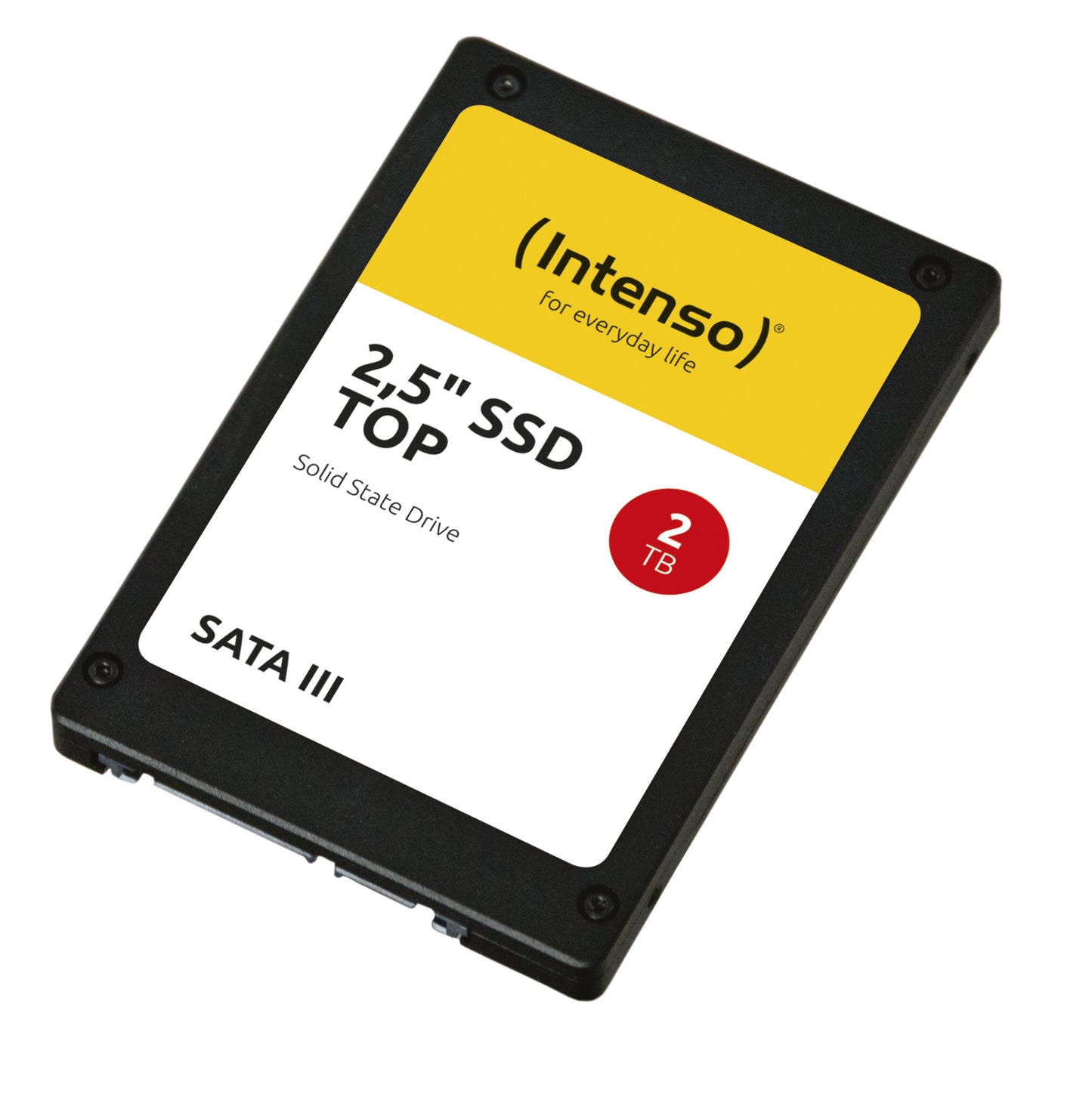 Intenso 3812470 SSD-hårddisk 2.5" 2 TB SATA