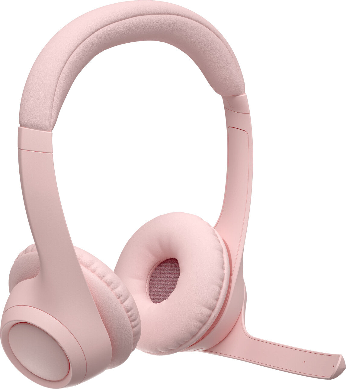 Logitech Zone 300 Headset Trådlös Huvudband Kontor/callcenter Bluetooth Rosa