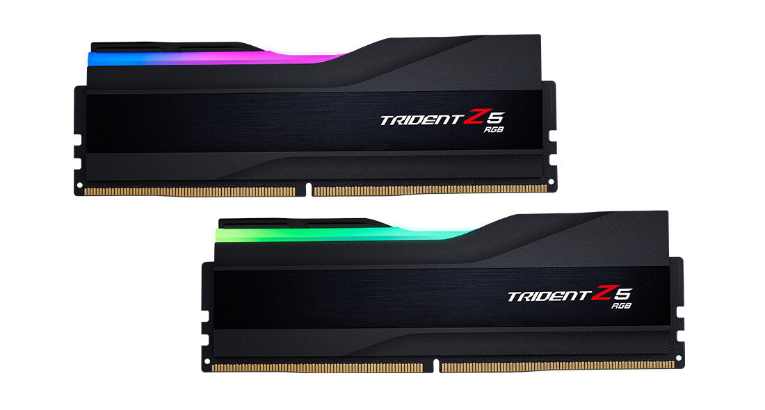 G.Skill Trident Z5 RGB RAM-minnen 32 GB 2 x 16 GB DDR5 6400 MHz