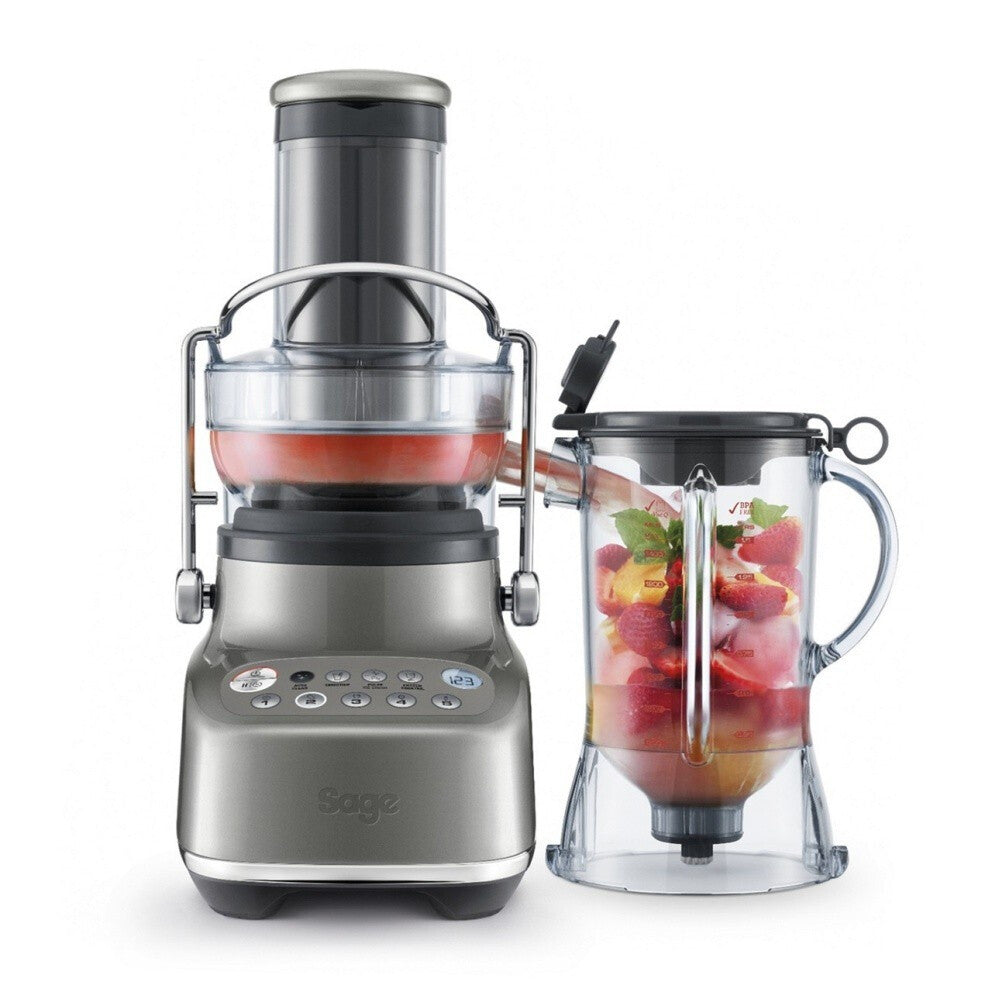 Sage 3X Bluice 1,5 l Bänkmixer 1000 W Grå, Transparent