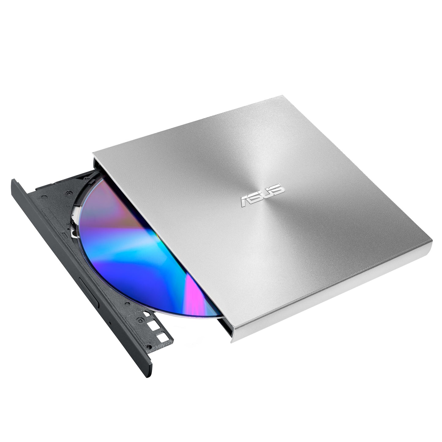 ASUS SDRW-08U8M-U Silber optiska enheter DVD±RW Silver