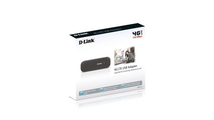 D-Link DWM-222 mobilnätverksapparater Mobilnät, modem