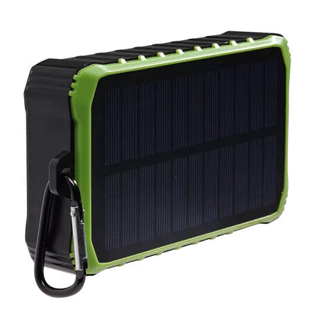 Denver PSO-10012 basstationer Litium Polymer (LiPo) 10000 mAh Svart, Ljusgrön