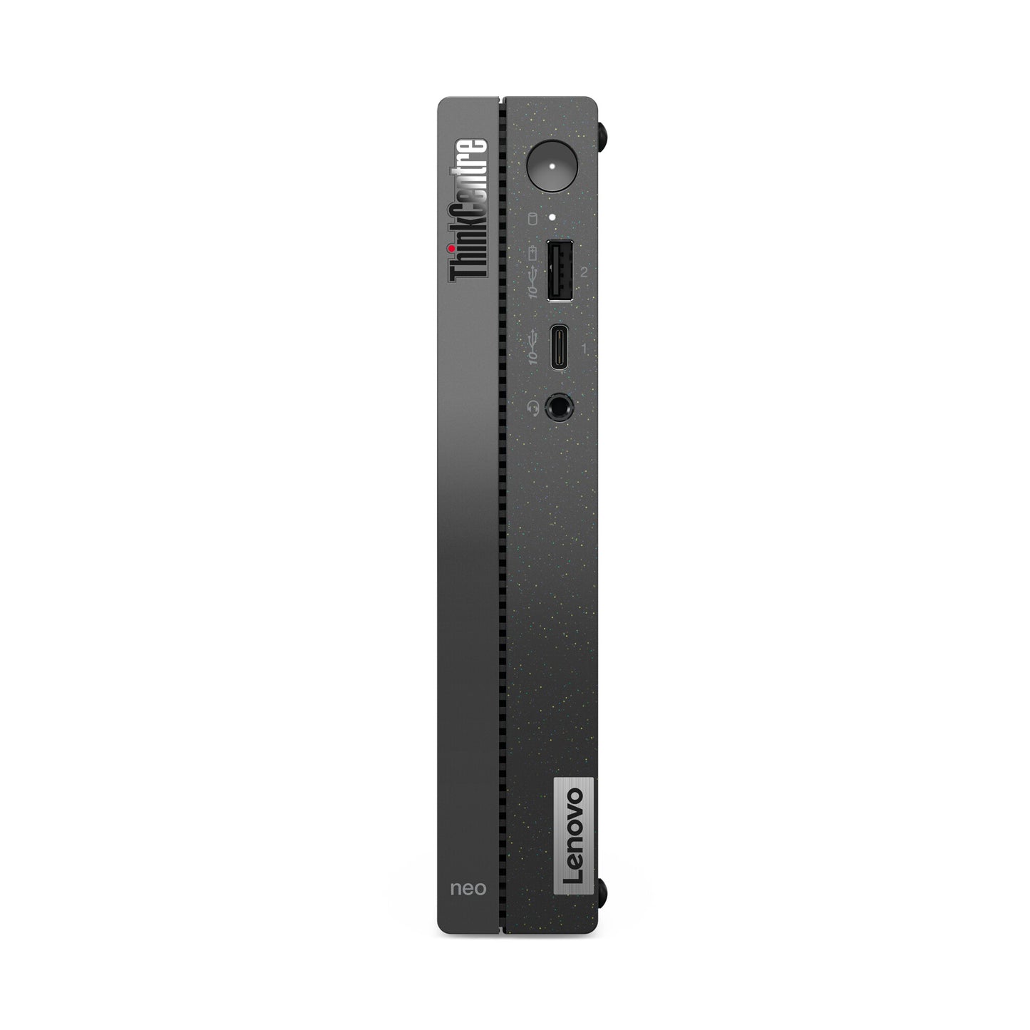 Lenovo ThinkCentre neo 50q Intel® Core™ i5 i5-13420H 8 GB DDR4-SDRAM 256 GB SSD Windows 11 Pro Mini PC Mini-PC Svart