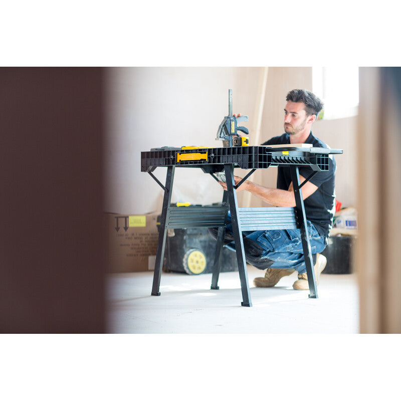 Stanley FMST1-75672 arbetsbänk Bärbar arbetsbänk