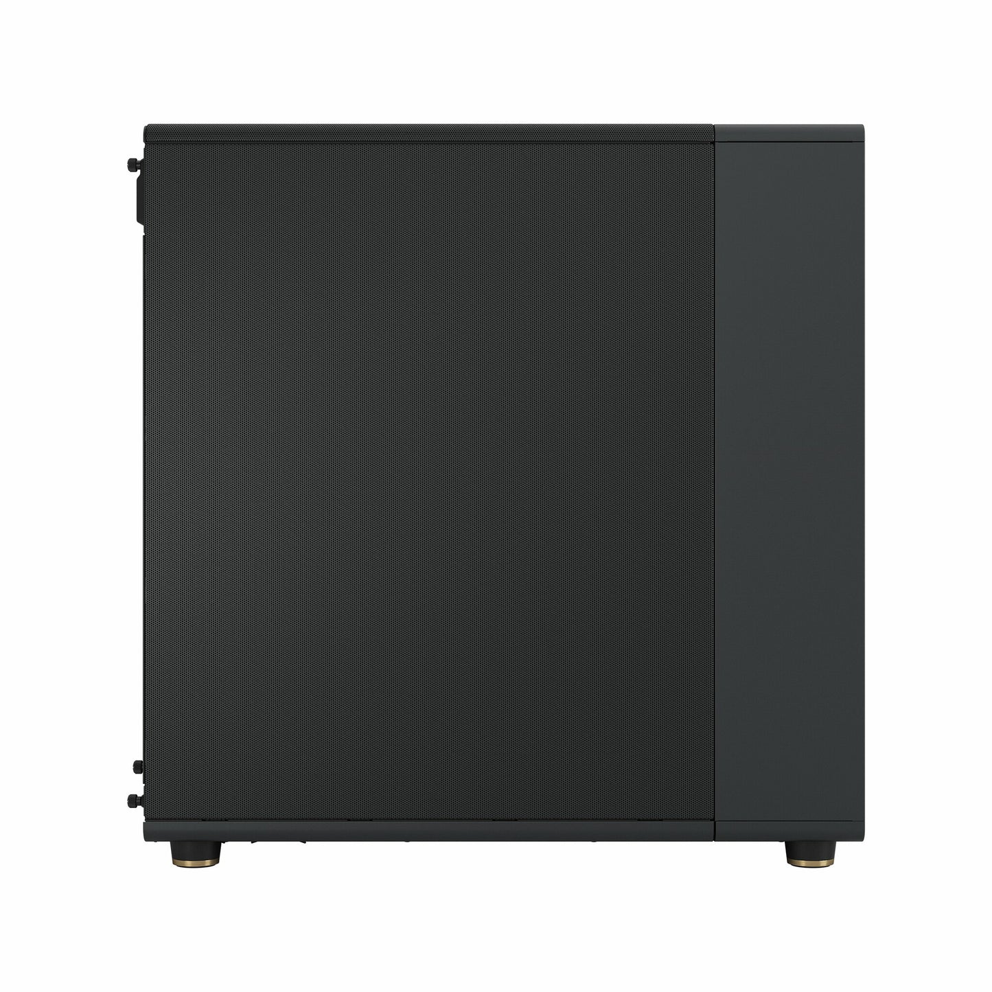 Fractal Design FD-C-NOR1X-01 datorväskor Midi Tower Svart, Kol