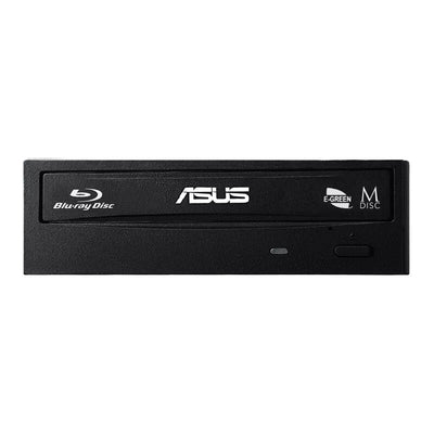 ASUS BW-16D1HT Bulk Silent optiska enheter Intern Blu-Ray RW Svart