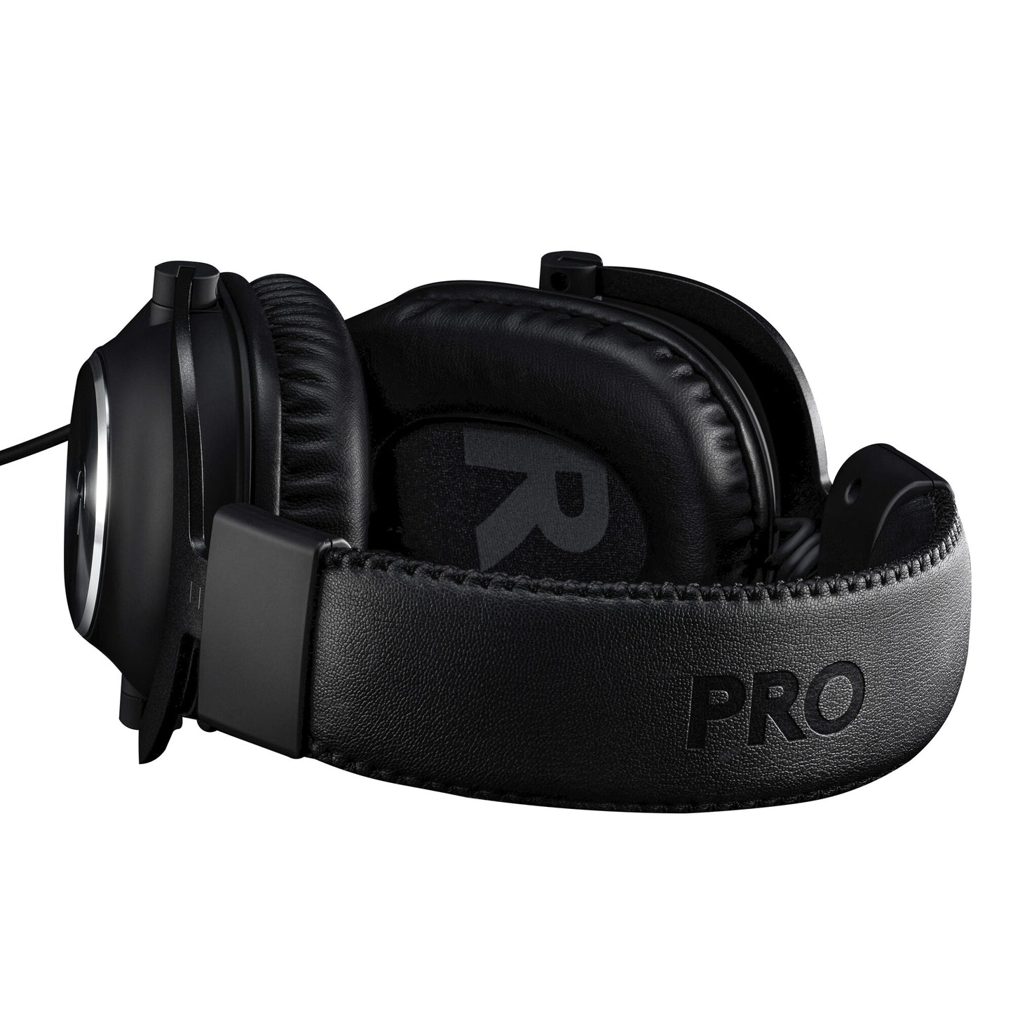 Logitech G Pro X Headset Trådlös Huvudband Spela Svart