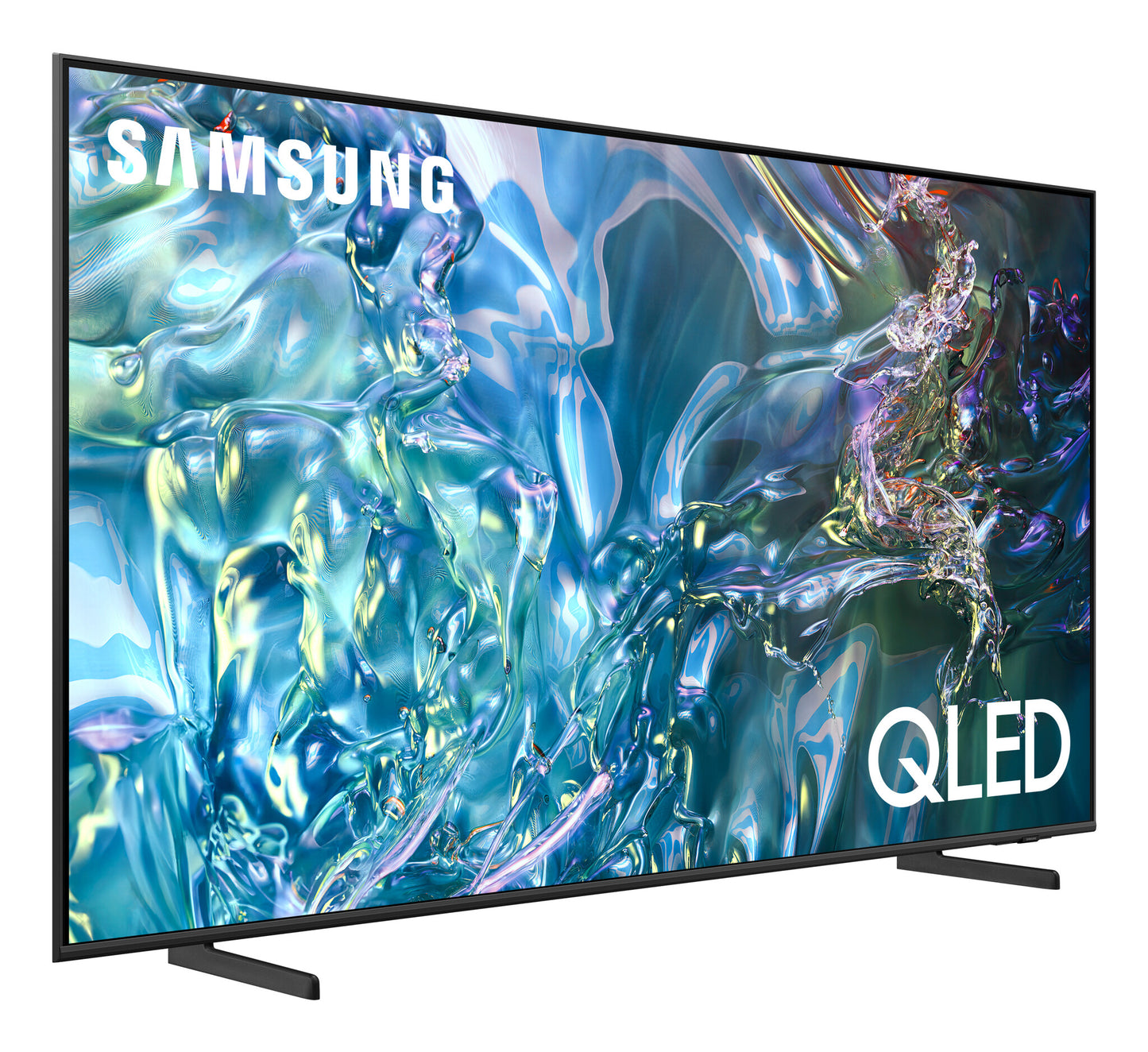 Samsung Q60D QE43Q60DAU 109,2 cm (43") 4K Ultra HD Smart-TV Wi-Fi Titan