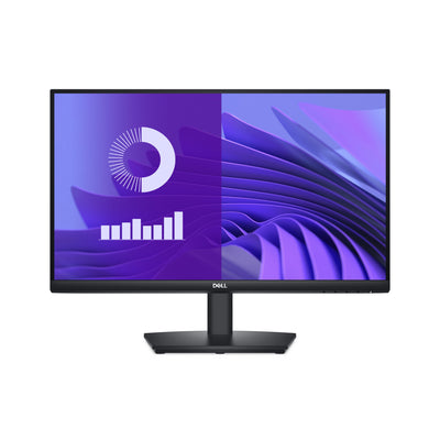 DELL E Series E2425HS platta pc-skärmar 60,5 cm (23.8") 1920 x 1080 pixlar Full HD LCD Svart