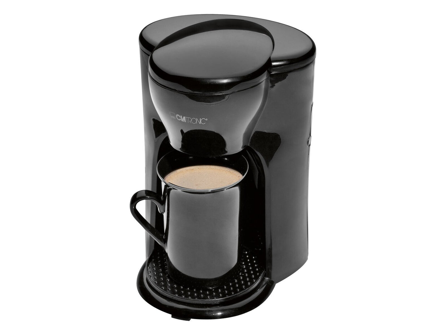 Clatronic KA 3356 Droppande kaffebryggare