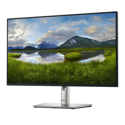 DELL P Series P2725H platta pc-skärmar 68,6 cm (27") 1920 x 1080 pixlar Full HD LCD Svart