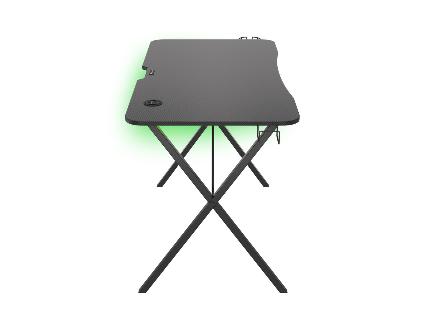 GENESIS Holm 200 RGB Svart