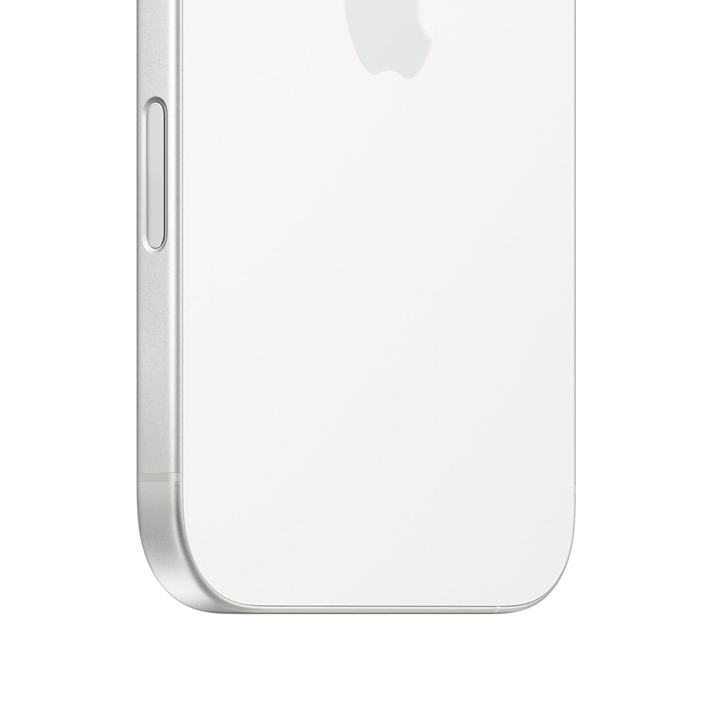 Apple iPhone 16 15,5 cm (6.1") Dubbla SIM-kort iOS 18 5G USB Type-C 128 GB Vit