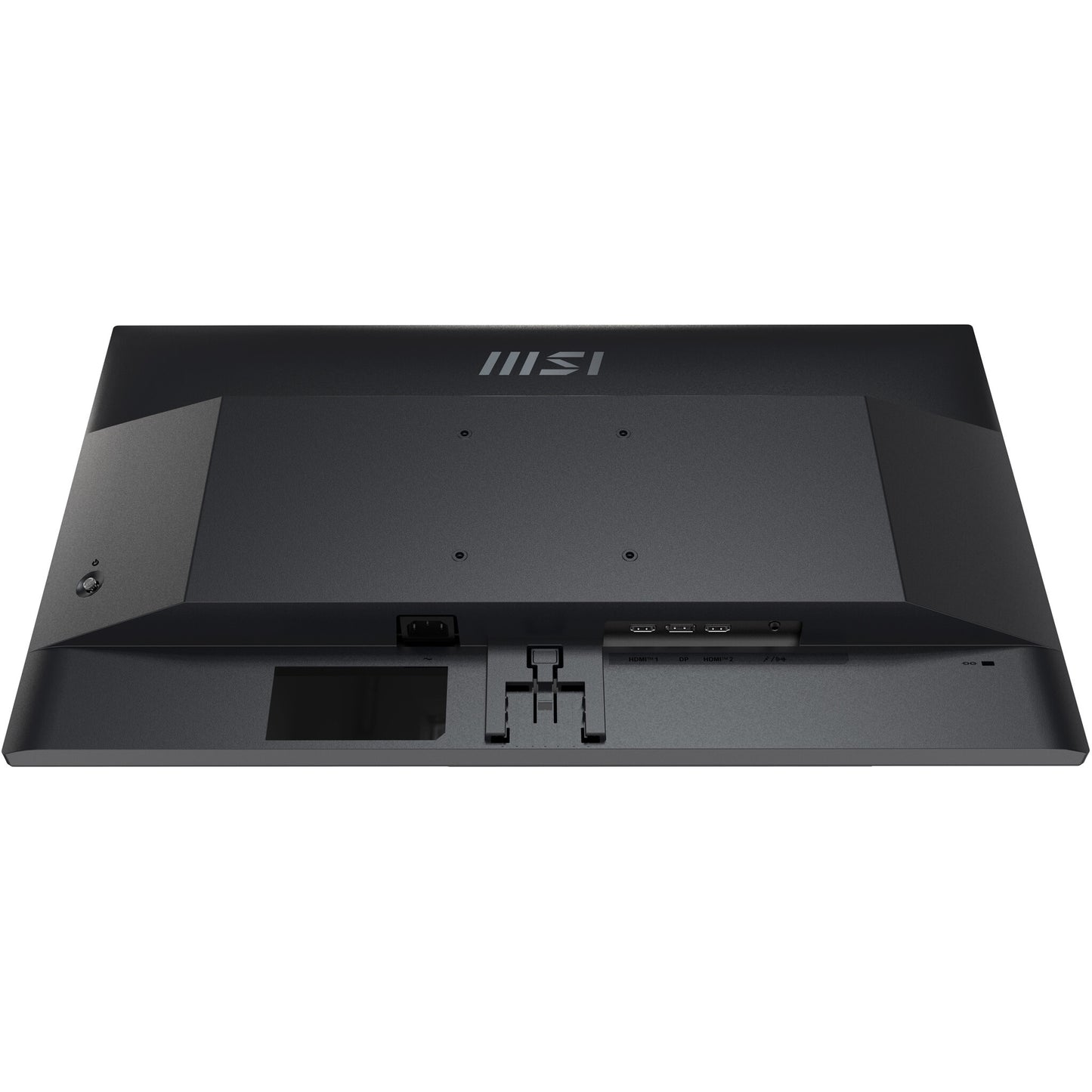 MSI Pro MP275Q platta pc-skärmar 68,6 cm (27") 2560 x 1440 pixlar Wide Quad HD LED Svart