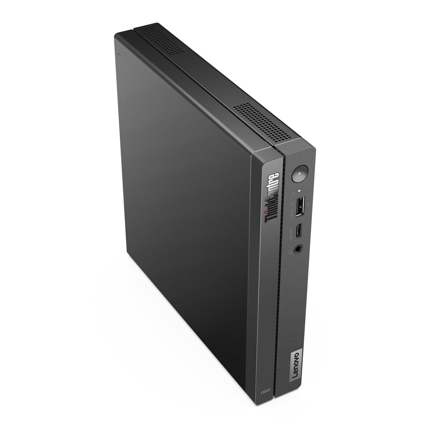 Lenovo ThinkCentre neo 50q Intel® Core™ i5 i5-13420H 8 GB DDR4-SDRAM 256 GB SSD Windows 11 Pro Mini PC Mini-PC Svart