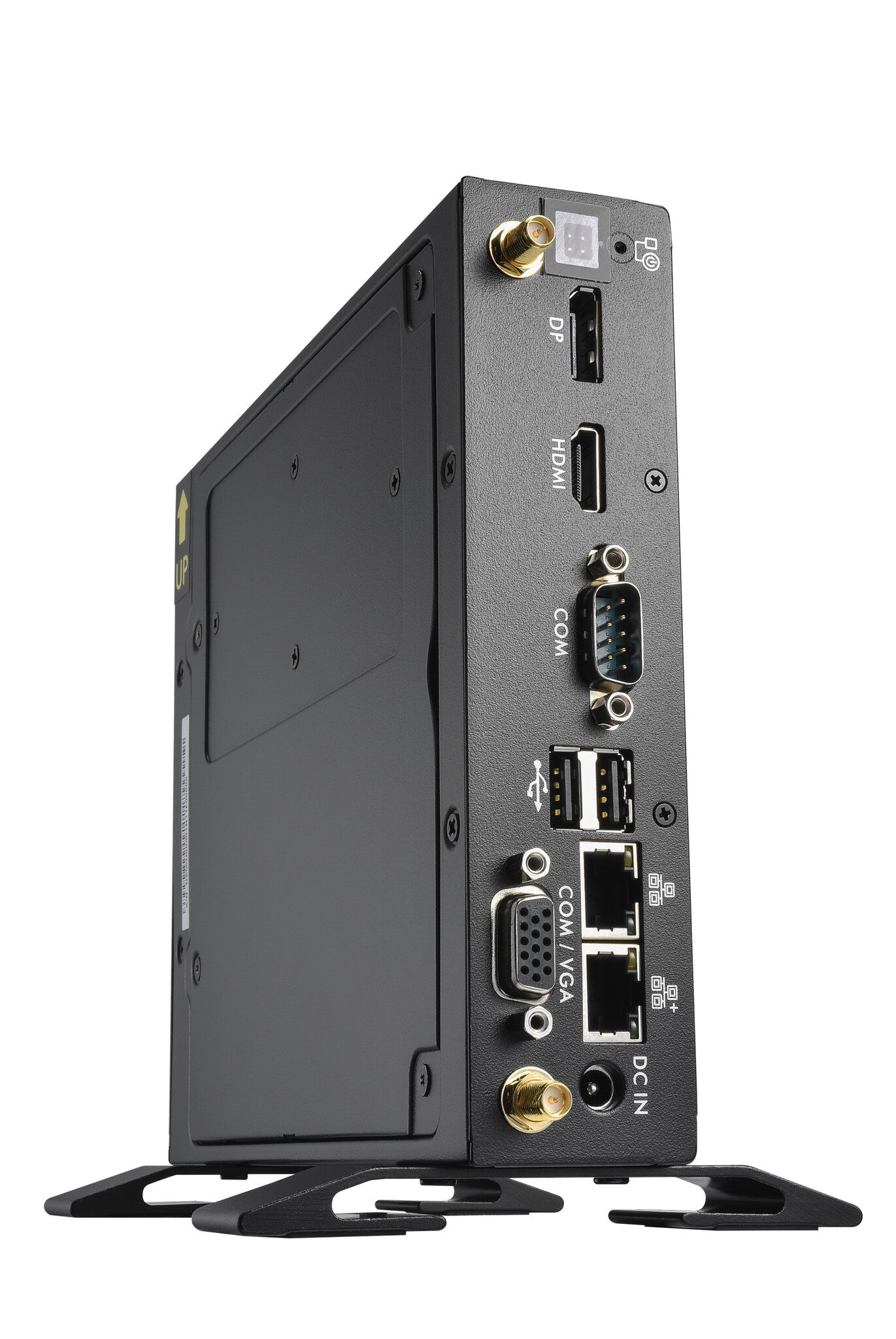 Shuttle DS50U3 datorhölje & moderkort 1,3L storlek PC Svart i3-1315U