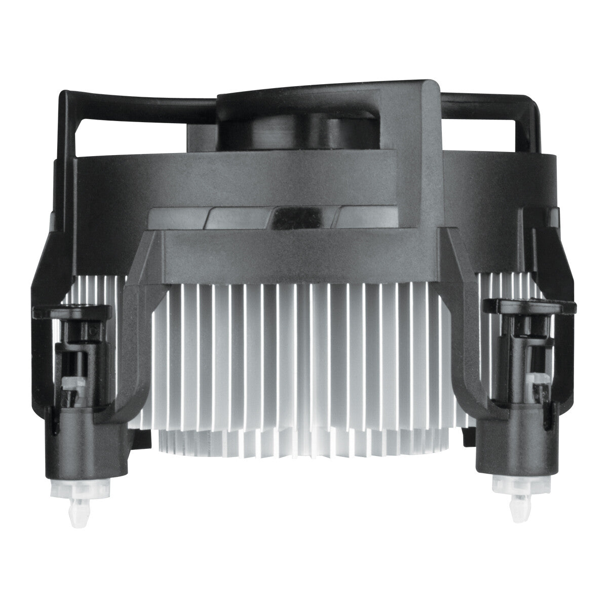 ARCTIC Alpine 17 Processor Luftkylare 9,2 cm Svart, Silver 1 styck