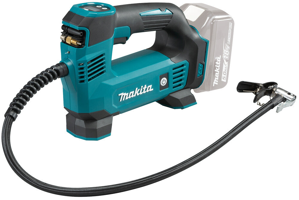 Makita DMP180Z luftkompressor 12 l/min Batteri
