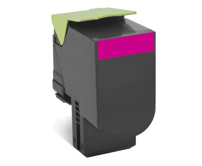 Lexmark 702XM R Tonerkassett 1 styck Original Magenta