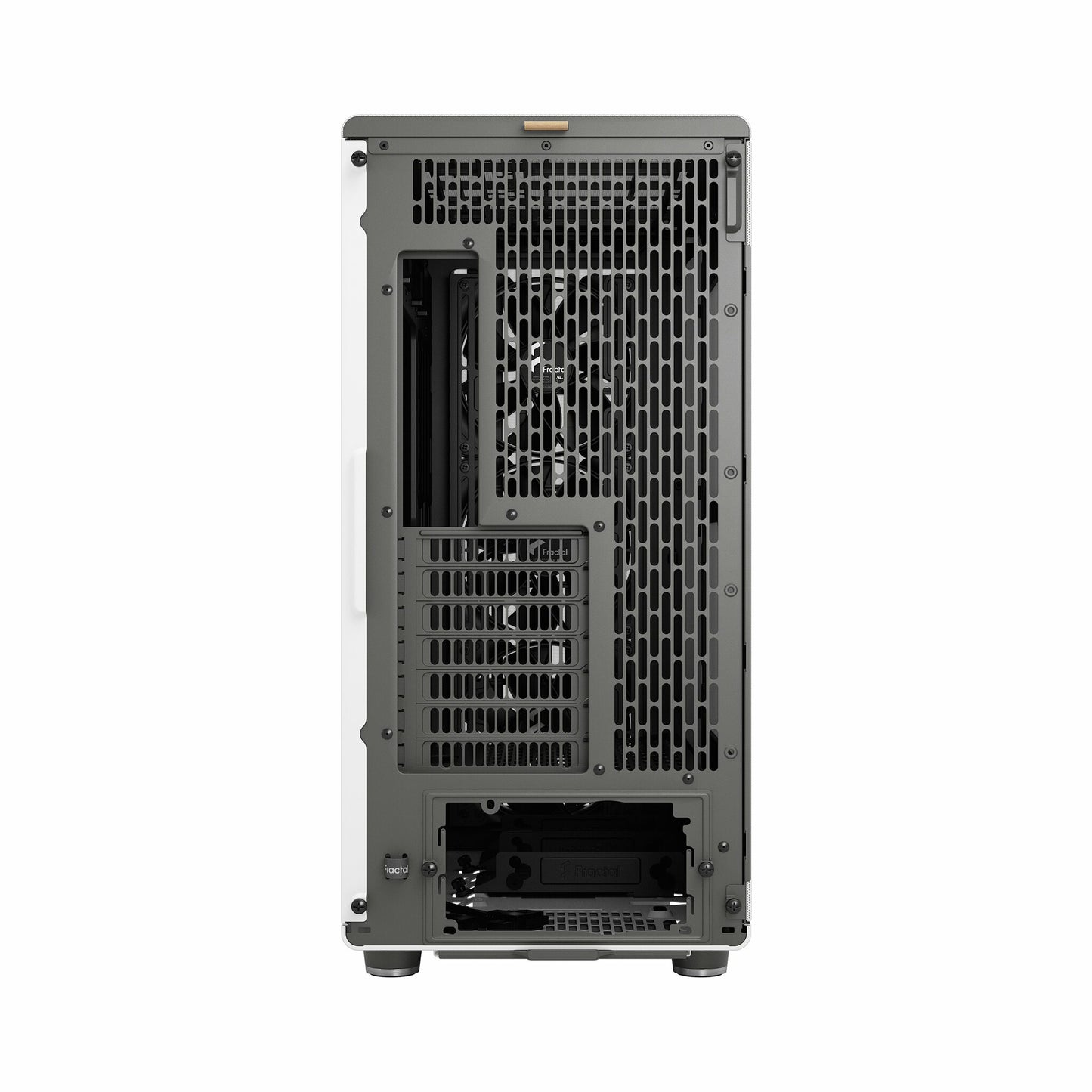 Fractal Design FD-C-NOR1X-03 datorväskor Midi Tower Vit