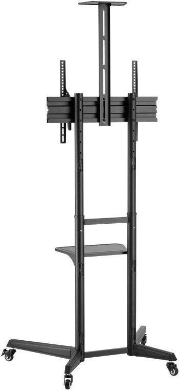 Goobay 59508 tv-fäste 177,8 cm (70") Svart