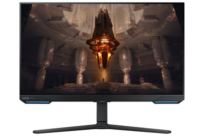 Samsung G70B platta pc-skärmar 81,3 cm (32") 3840 x 2160 pixlar 4K Ultra HD LED Svart