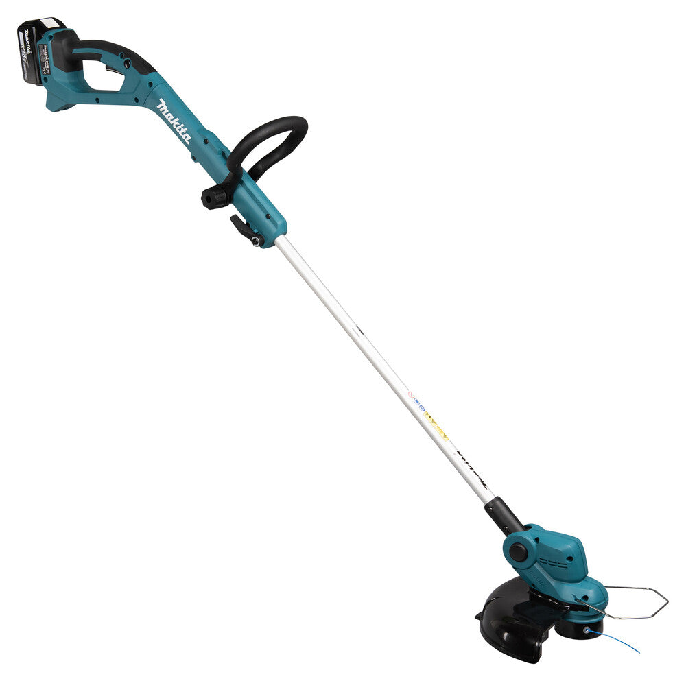 Makita DUR193Z röjsåg och grästrimmer 280 W Batteri Svart