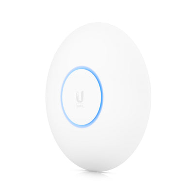 Ubiquiti U6-PRO access-punkter för trådlösa nätverk 4800 Mbit/s Vit Strömförsörjning via Ethernet (PoE) stöd